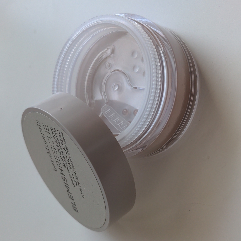 BareMinerals BlemishRescue SkinClearing Loose Powder Foundation Neutral Ivory 2N